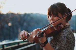 learn violin bangkok adult