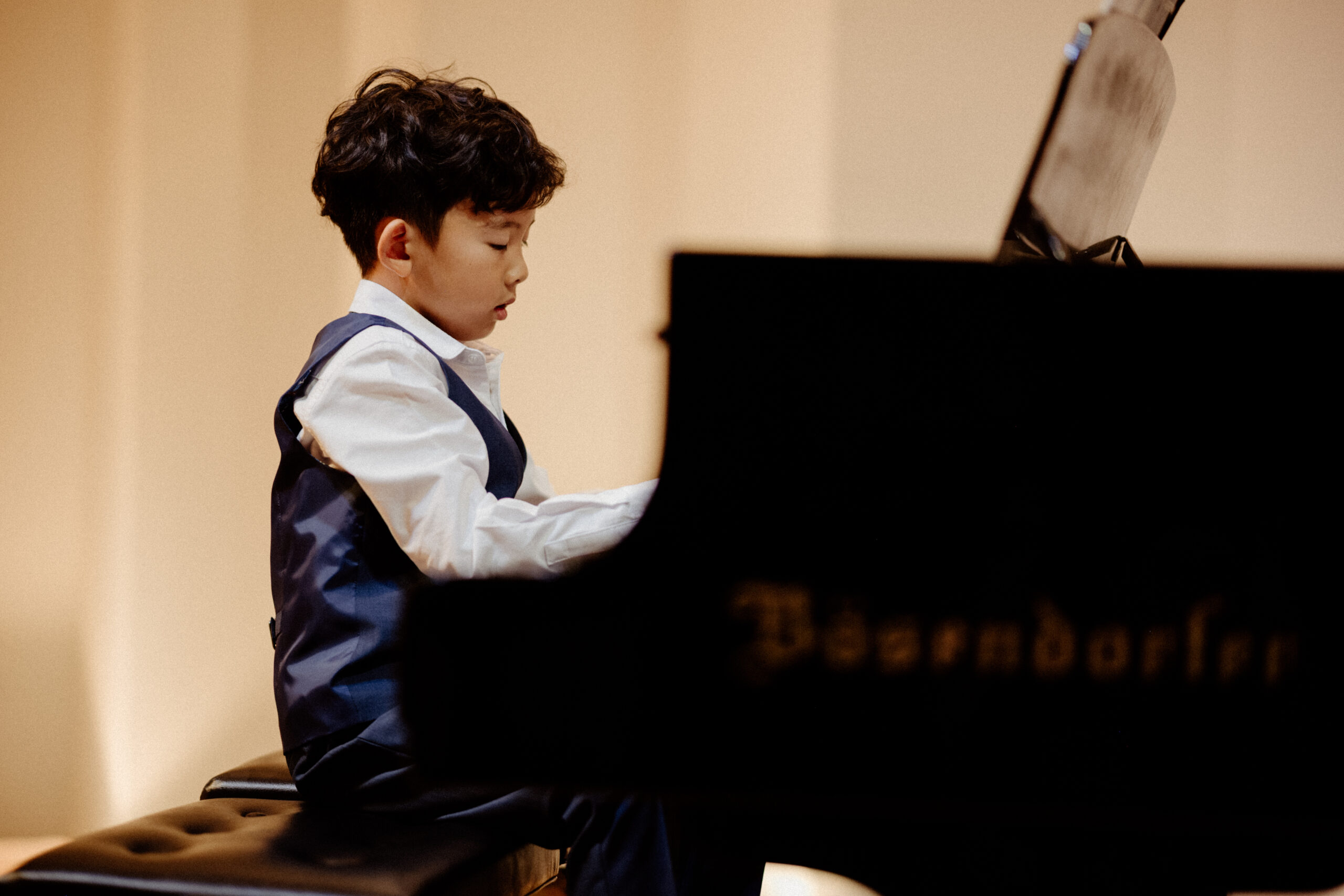 นักเรียนวงดนตรีโรงเรียน Thai Pianist แสดงคอนเสิร์ตประจำปี 2026 ณ เขตกรุงเทพฯ