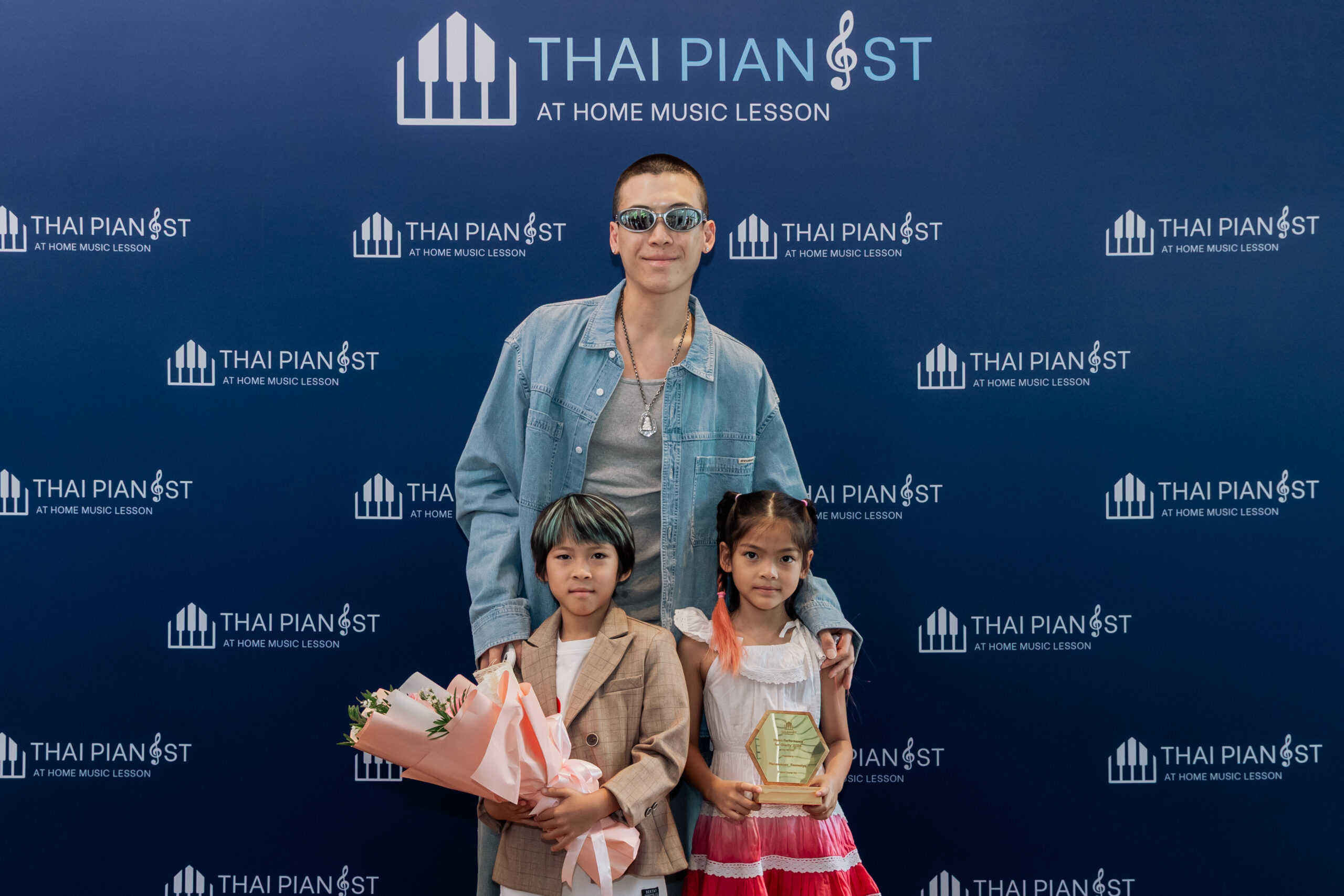 นักเรียนวงดนตรีโรงเรียน Thai Pianist แสดงคอนเสิร์ตประจำปี 2026 ณ เขตกรุงเทพฯ